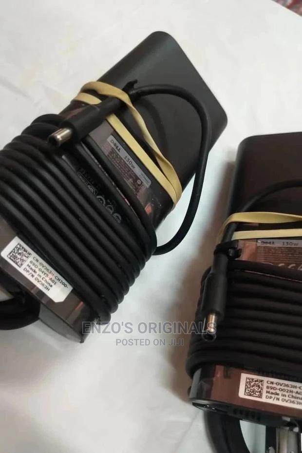 Dell Small Pin Charger 130watt For Dell XPS 13 And 15 · Photo 4