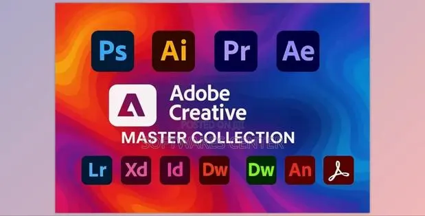 Adobe Cc Suite 2026 for Mac · Photo 1