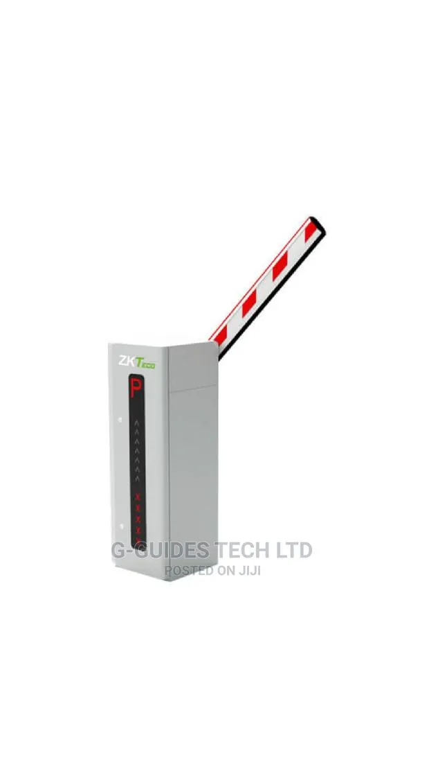 Zkteco PRO Bg3045l Parking Barrier With 4M,5M Boom · Photo 1