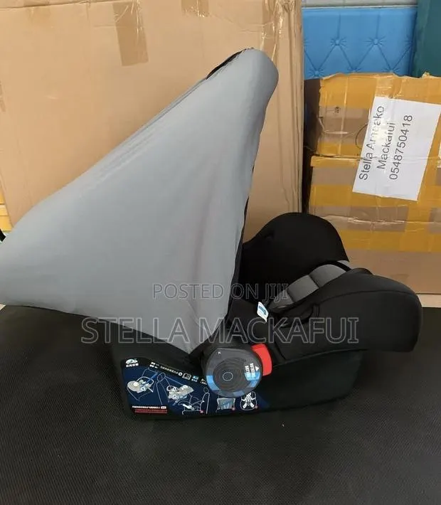 Executive 4in1 Baby Car Seat Carrier. · Photo 4