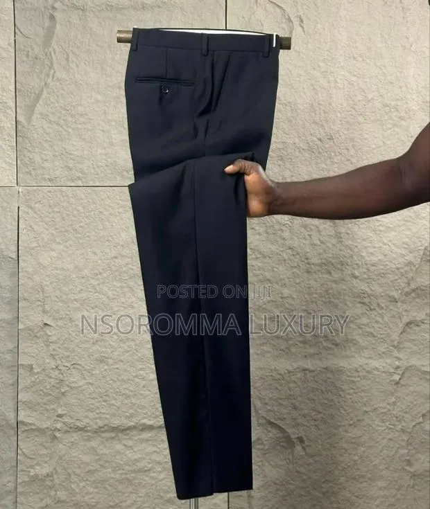 Material Trousers for Men · Photo 1