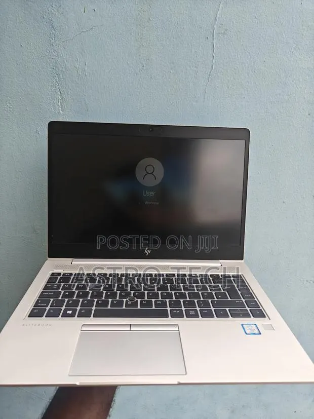 Laptop HP EliteBook 840 G6 8GB Intel Core i5 SSD 256GB · Photo 1