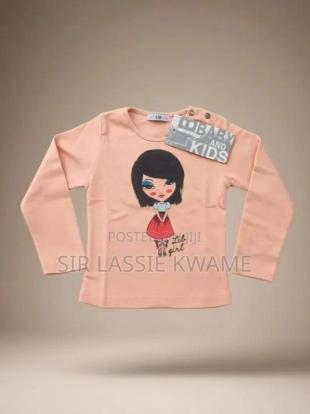 Authentic Cotton Baby and Kids Shirts · Photo 1