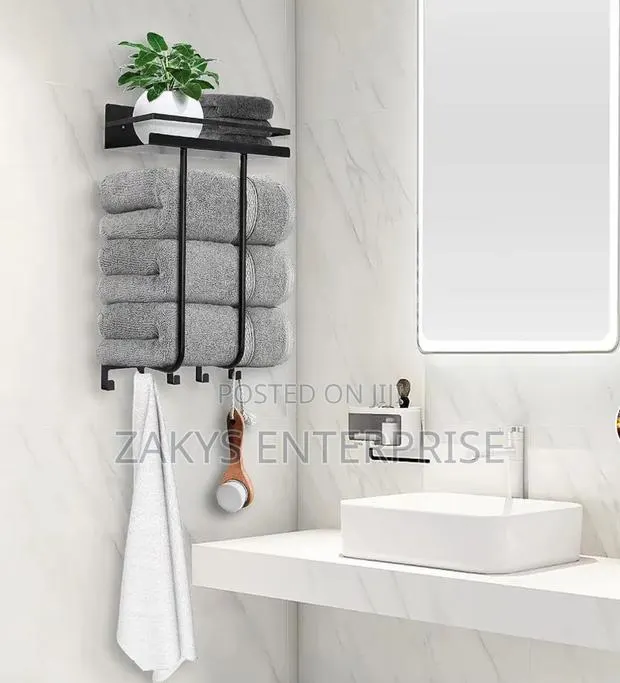 Towel Rack · Photo 1