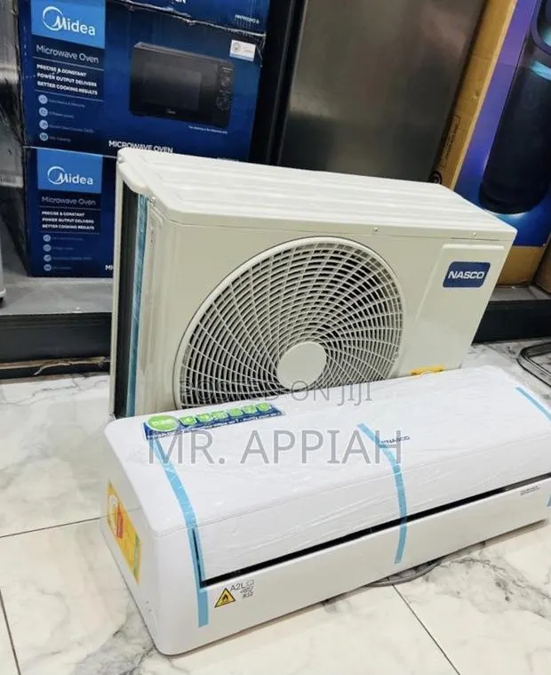 Affordable 2.5hp Dual Inverter Ac With Remote Control(White). · Photo 1