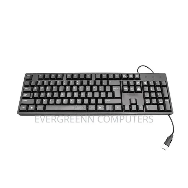 USB Keyboard, Available in Hp and Dell · Photo 1