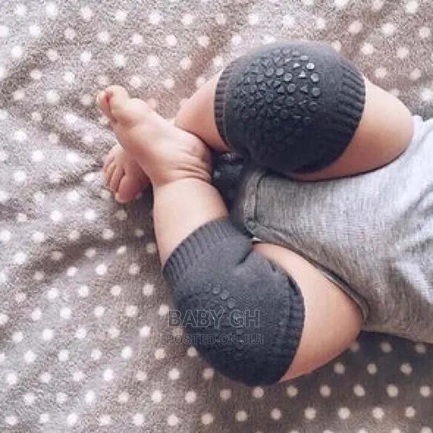 5 Pack Baby Crawling Anti Slip Knee Pad · Photo 1