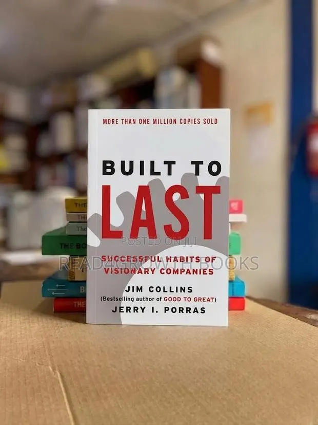 Built to Last: Successful Habits of Visionary Companies · Photo 1