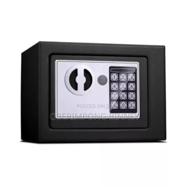 Safe Electric Safe · Photo 1