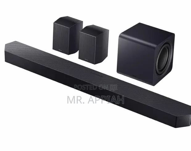 Get Premium Samsung Q990f 760watt Wireless Sound Bae(11.1.4ch) · Photo 1