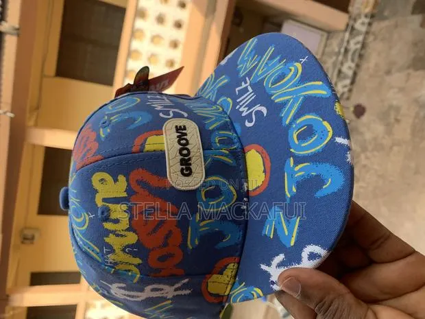 Unisex Baseball Caps for Children Only · Photo 4