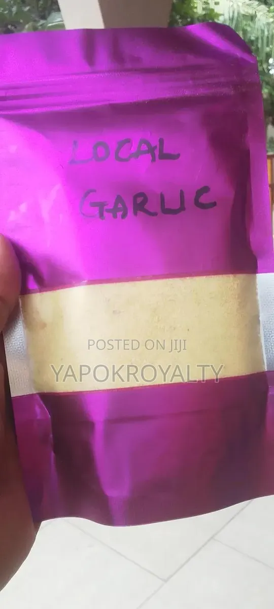 Local Garlic Powder · Photo 1
