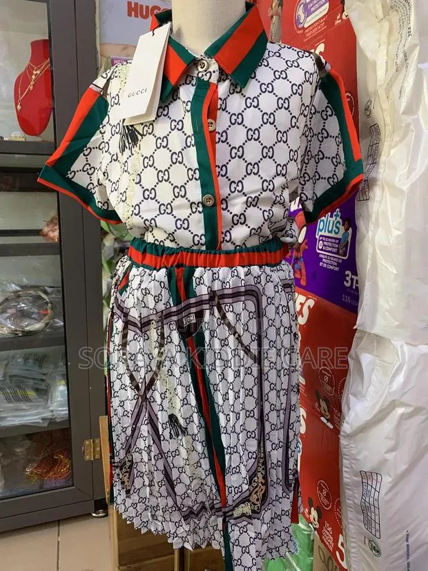 Gucci Skirt and Top · Photo 1