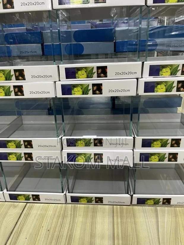 Fish Tank for Home Aquarium · Photo 1