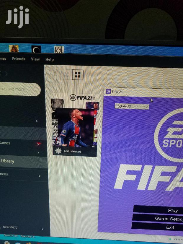 FIFA 21 Origin PC · Photo 1