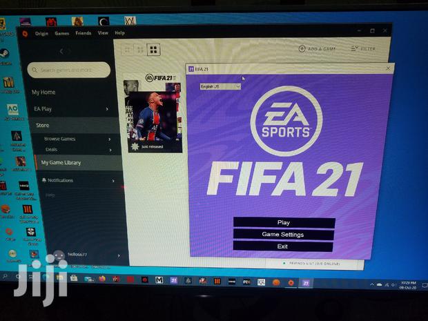 FIFA 21 Origin PC · Photo 2