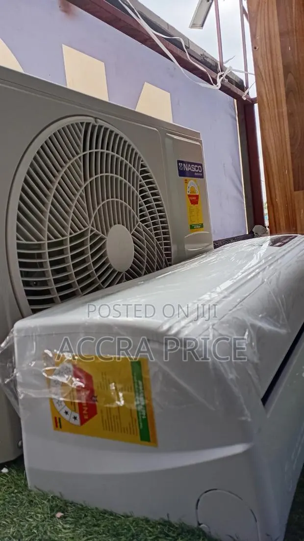 Gorgeous Gain Nasco 1.5hp Air Conditioners · Photo 1