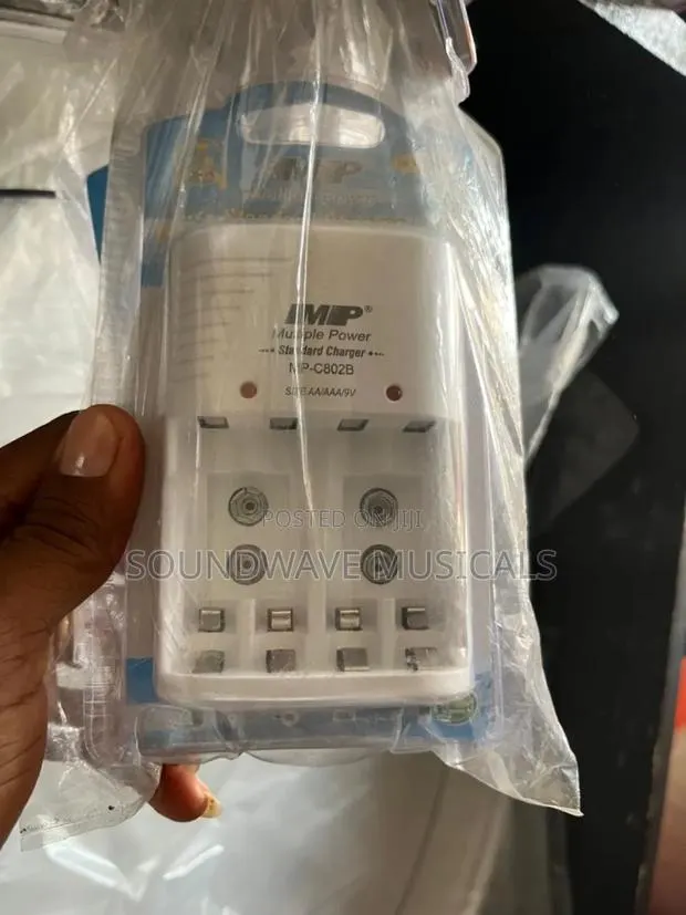 Mp Battery Charger · Photo 1