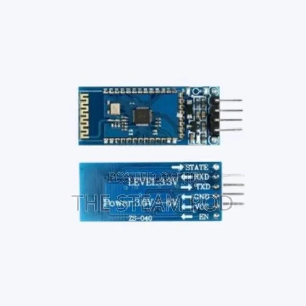 Zs-040 / Hc-05 Bluetooth Module · Photo 1