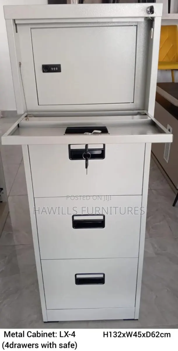 Fire Office Cabinet · Photo 1