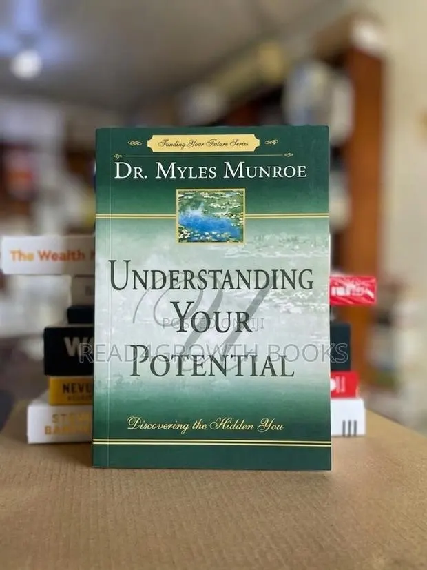 Understand Your Potential by Dr. Myles Munroe · Photo 1