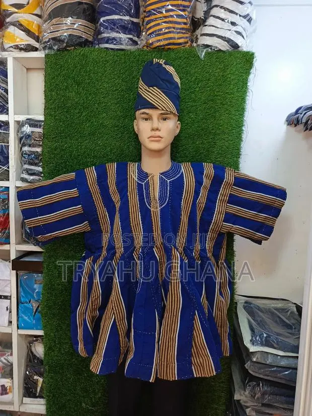 Quality Handwoven Smocks – Comfortable, Stylish & Long-lasting · Photo 1