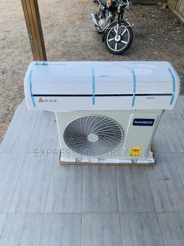Limited Stock Air Conditioner Nasco 1.5hp Split E410 Gas · Photo 1