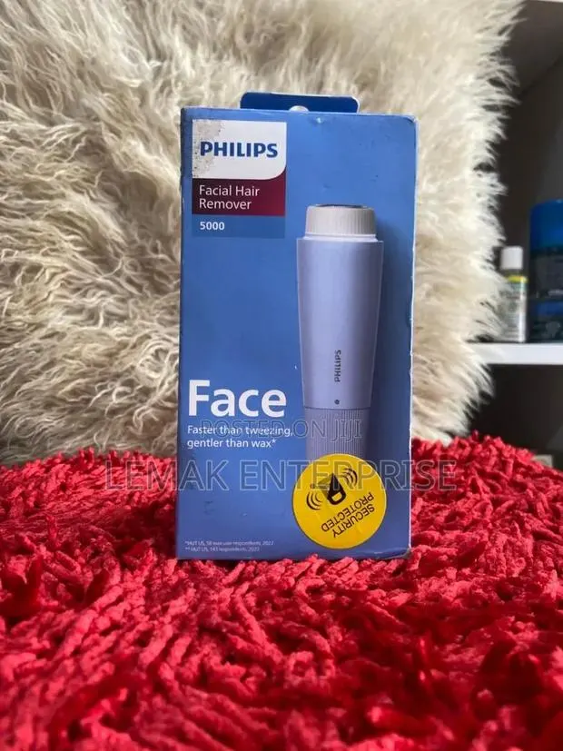 Philips Facial Hair Remover · Photo 1