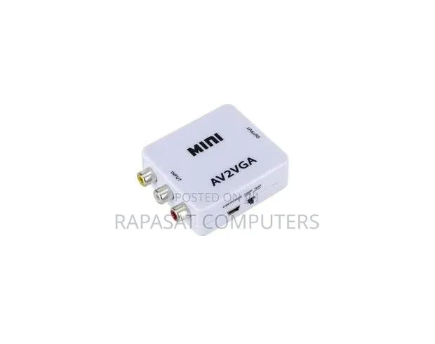 Av2vga Hd Video Converter · Photo 1