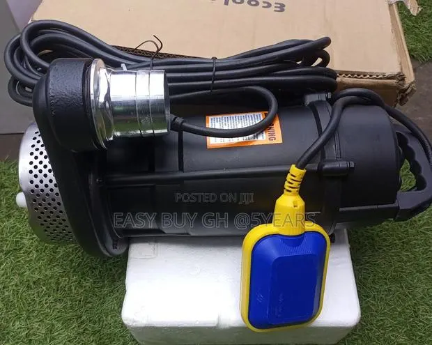 Ecoolmax Water Pump Quality Engine Plus One Year Warranty. · Photo 1