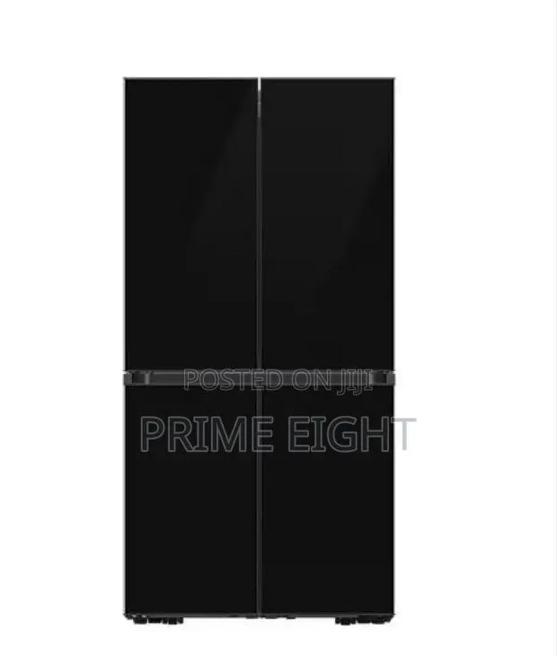 Samsung 650Ltrs Bespoke 4 (French) Door Refrigerator Rf65db960e22ef · Photo 1