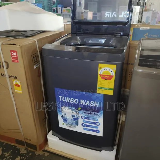 H a H a the Best 10kg Top Load Washing Machine Brand You Can Trust · Photo 1