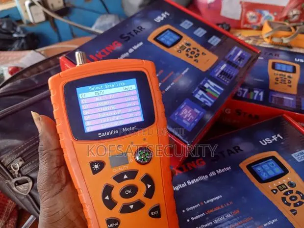 Original Satellie Meter · Photo 1