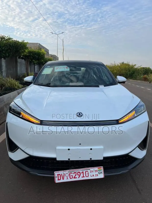 New Dongfeng Rich 7 2025 White · Photo 1