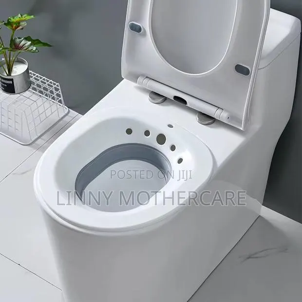 Sitz Bath for Postpartum Steam Seating · Photo 4