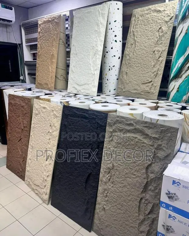 Wall Panel Stone · Photo 1