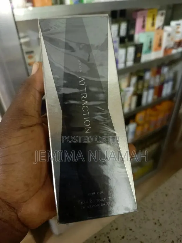 Avon Attraction for Him · Photo 1