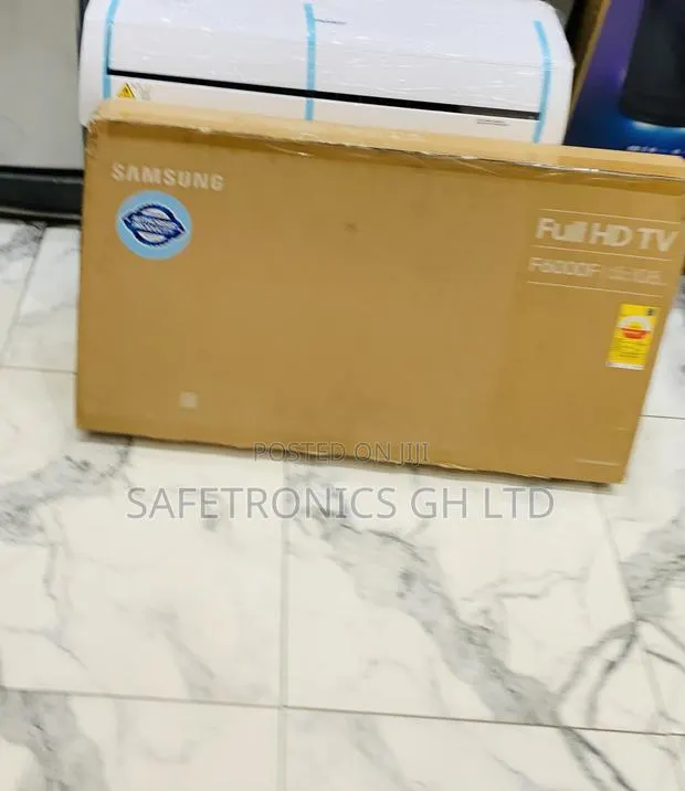 Zealous New Samsung 43F6000F 43 Inch Full HD Smart LED TV · Photo 1