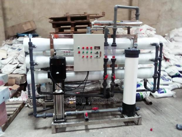 6000 Liters Reverse Osmosis