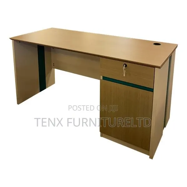 Office Desk With Door and Drawer · Photo 1