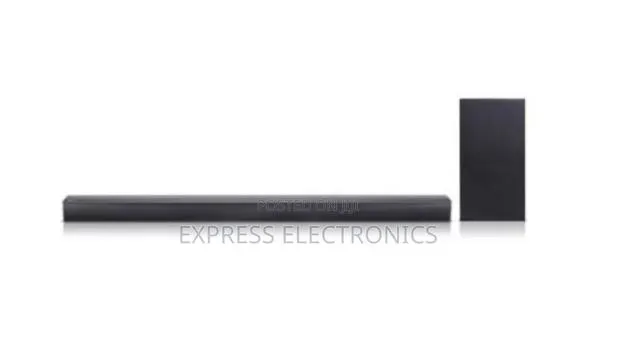 Place Your Order LG S60t 340w 3.1ch Sound Bar · Photo 1