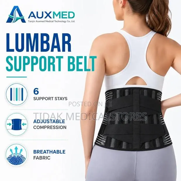 Lumbar Support/ Back Support/ Waist Trainer · Photo 1