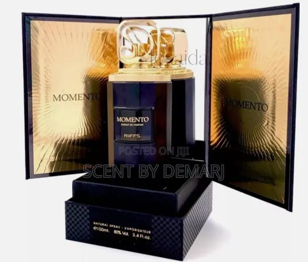 Momento Extrait De Parfum · Photo 1