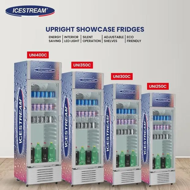 We Have Instock All Kind of Display Fridge · Photo 1