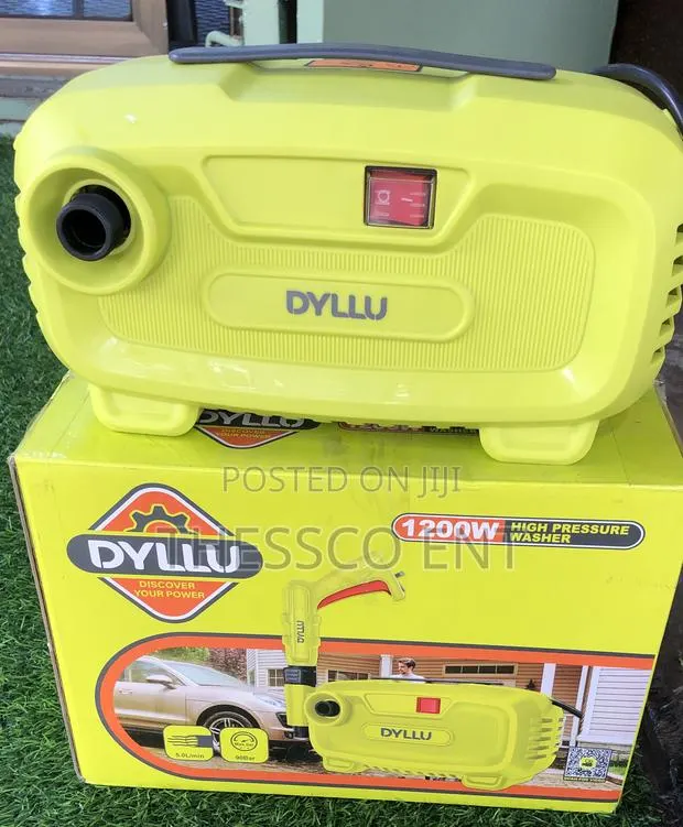 Pressure Washer 90bar · Photo 1