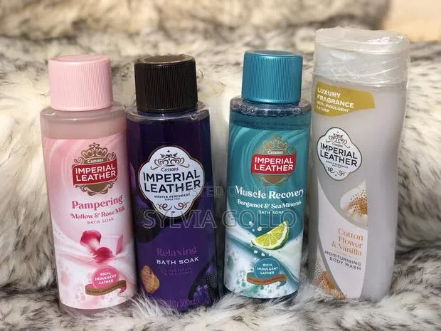 Quality Shower Gels · Photo 1