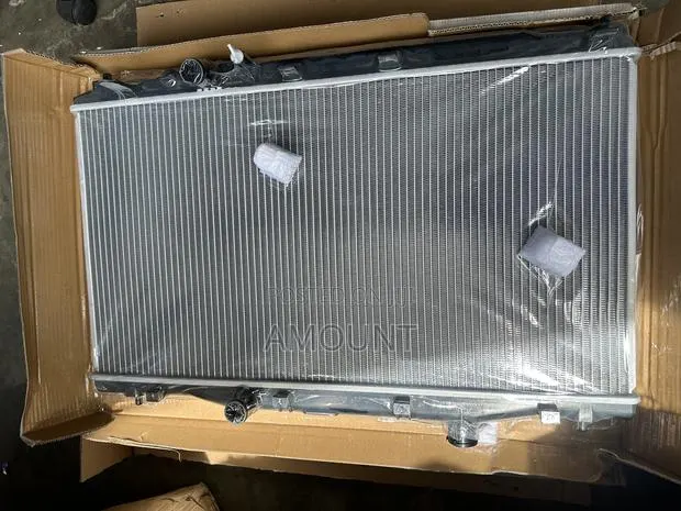 Honda Accord 2019/2020 Radiator · Photo 1