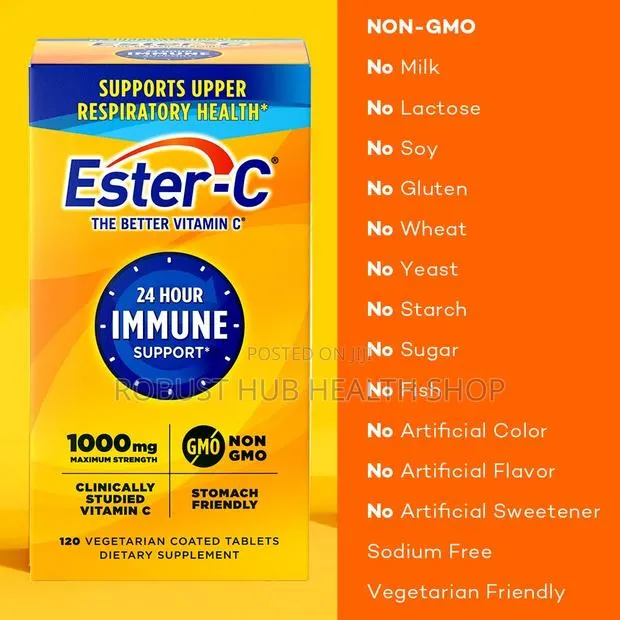 Esther C 1000mg · Photo 1
