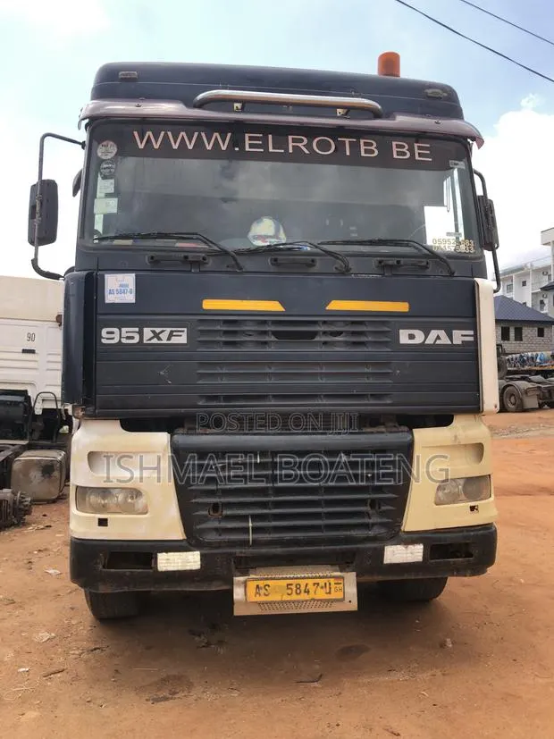 DAF Xf Head · Photo 1