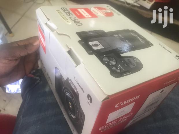 New Canon EOS 250D DSLR Camera With EF-S 18-55mm Lens · Photo 1